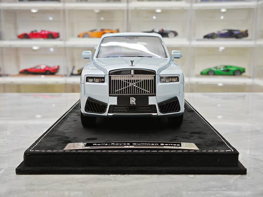 HH 1/18 Rolls-Royce Cullinan Second Generation BB Edition