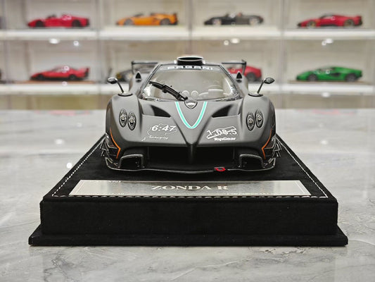 HH Model 1/18 Pagani Zonda R Evolution model
