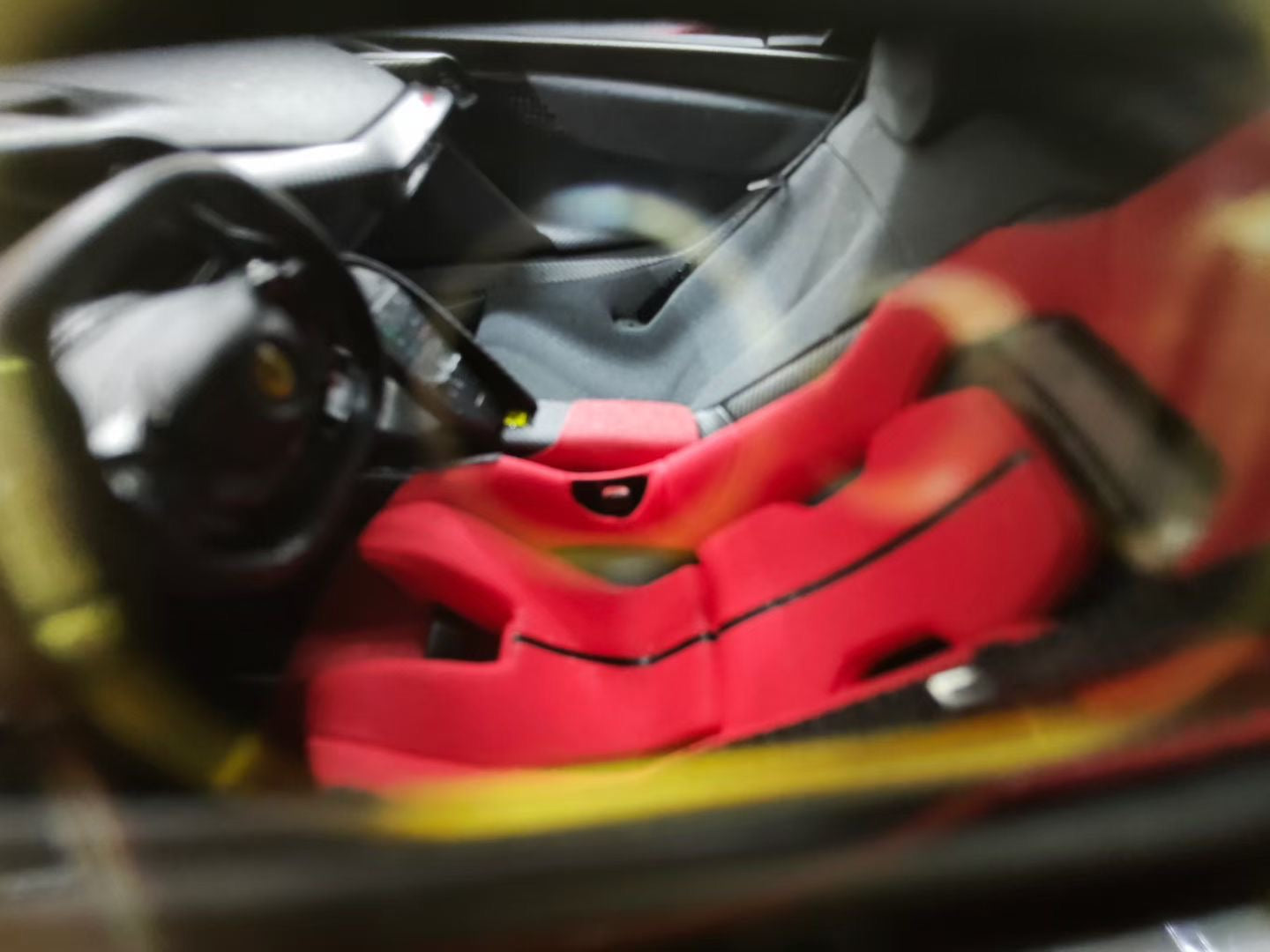 BBR 1/18 Ferrari F80 King