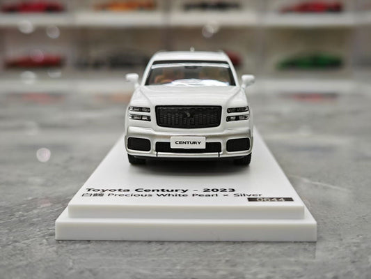 AR 1/64 2023 Toyota Century (Scale Model) - Phoenix Edition, Alloy