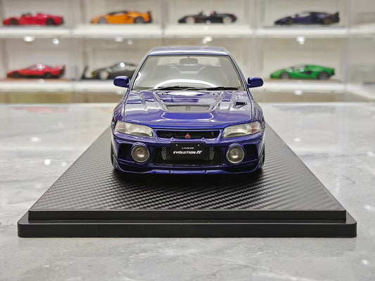 IG 1/18 Mitsubishi Arthur EVO IV 4th Generation