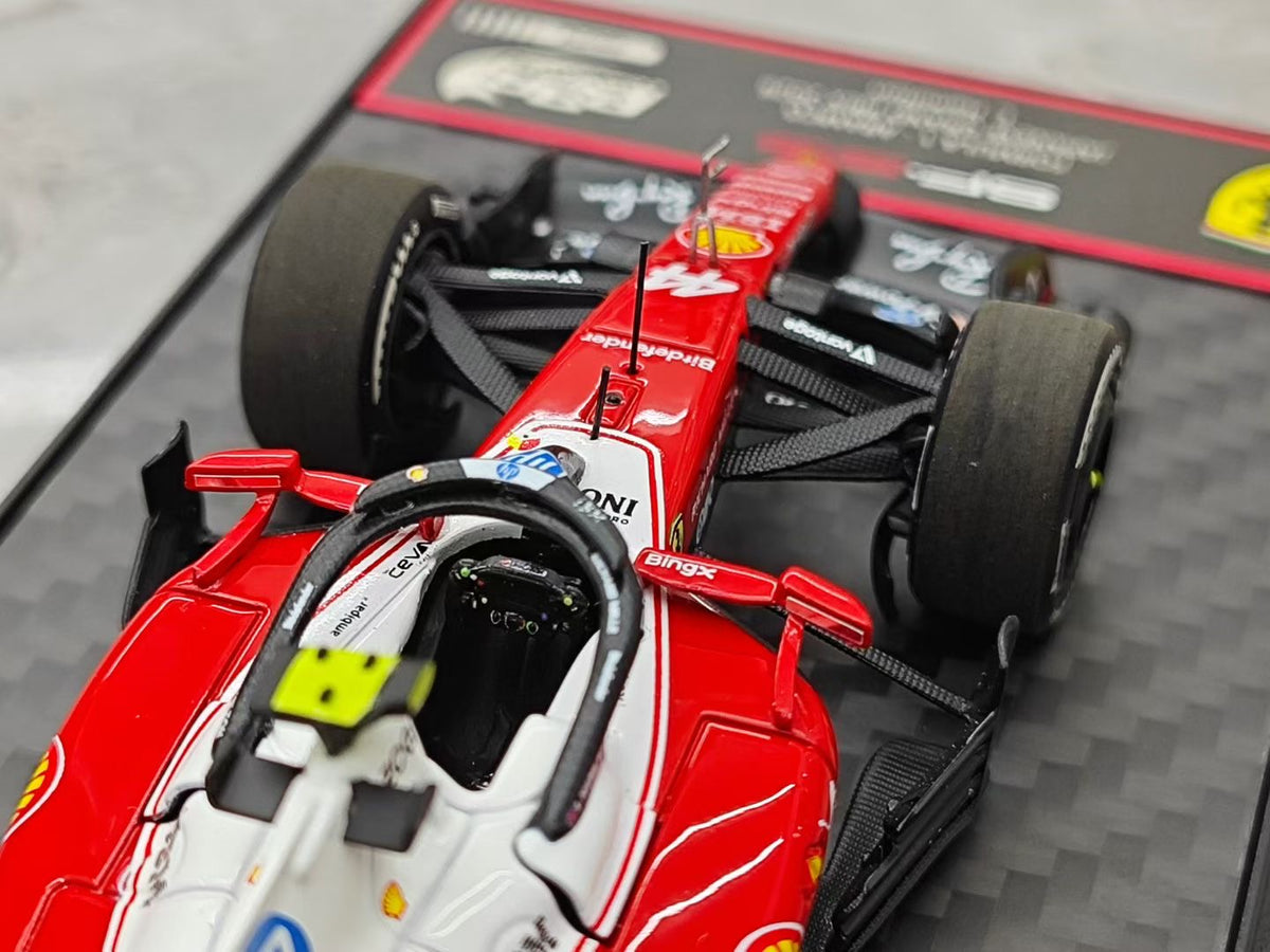 BBR 1:43 Hamilton SF26 (2026 Japanese GP)