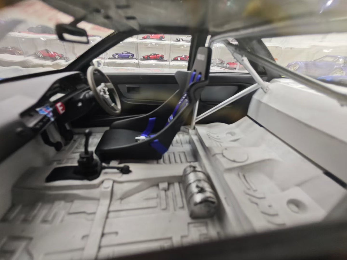 IG 1991 JTC Fujitsu Corolla 1:18 Scale Model