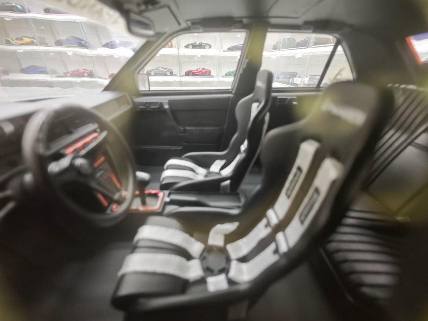 IG 1/18 Mercedes Pandem 190 JDM