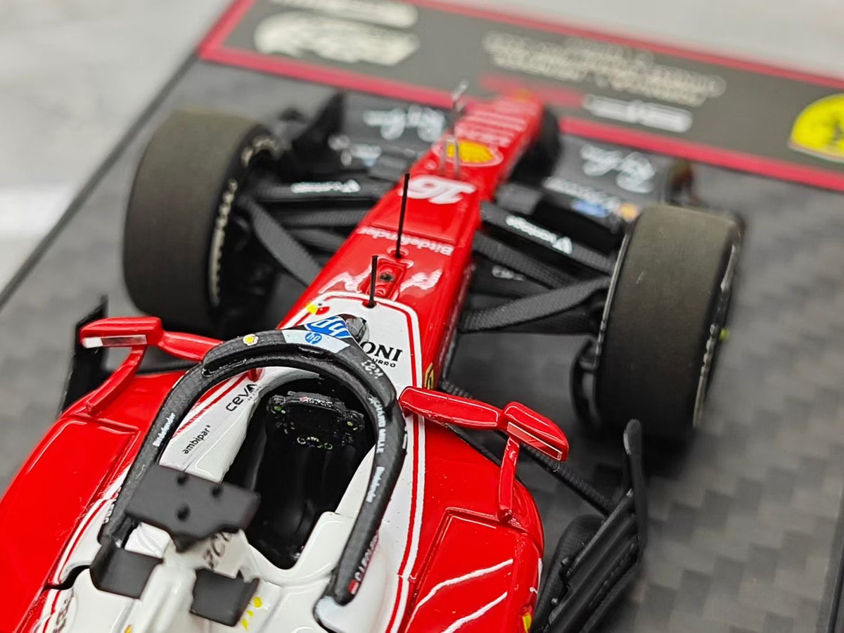 BBR 1:43 Scale F1 Model – Leclerc SF26 (2026 Chinese GP)