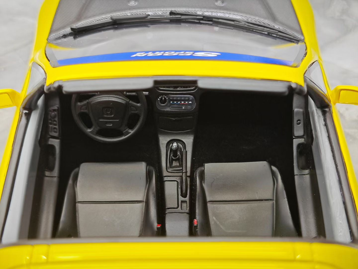 OTTO 1/18 Honda Civic HONDA DEL SOL SPOON