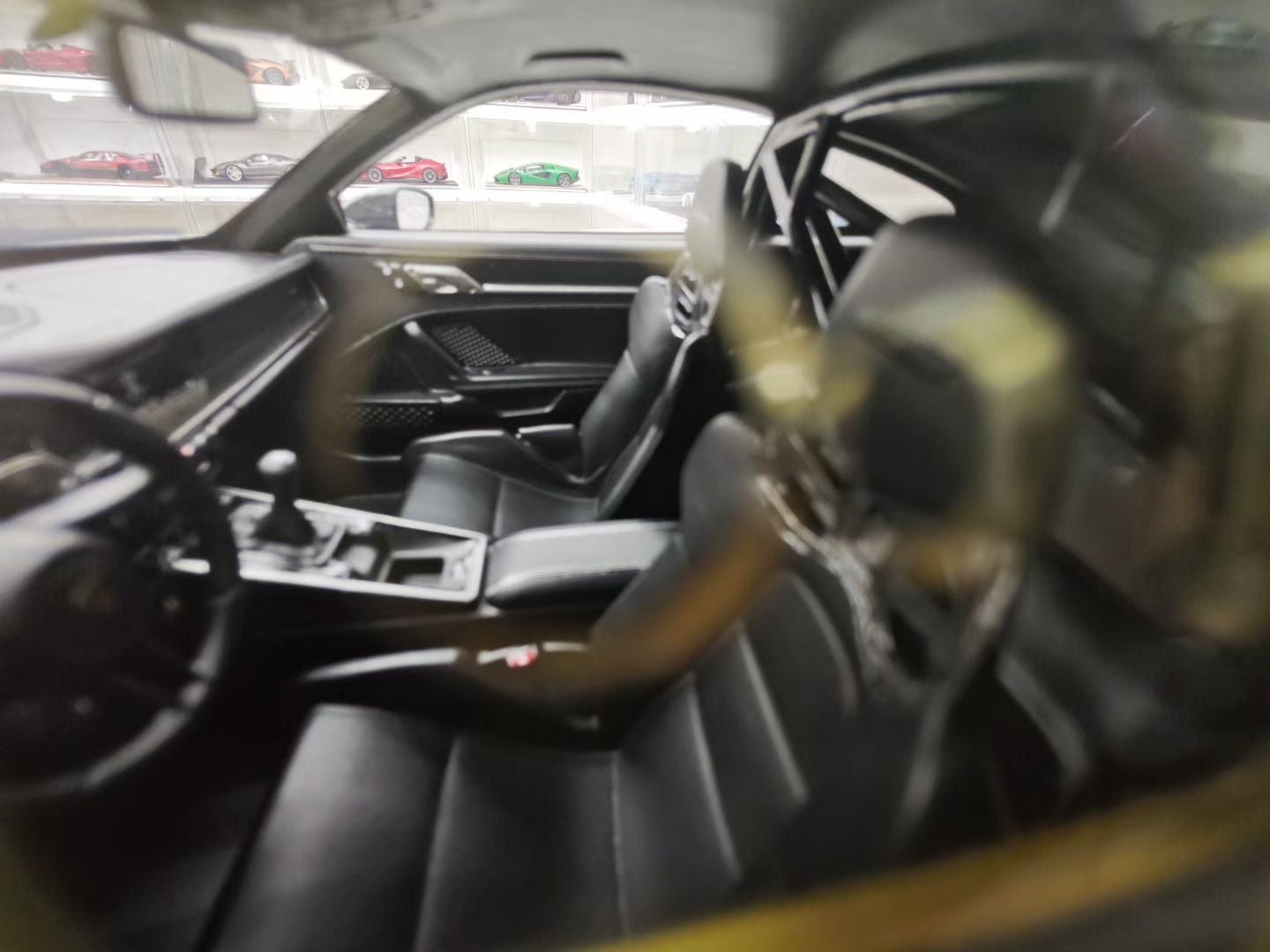 VIP 1/18 Porsche 911 GT3 RS - Manthey Racing