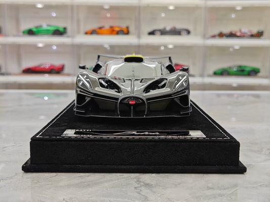 HH Model 1/18 Bugatti Bolide Fireball