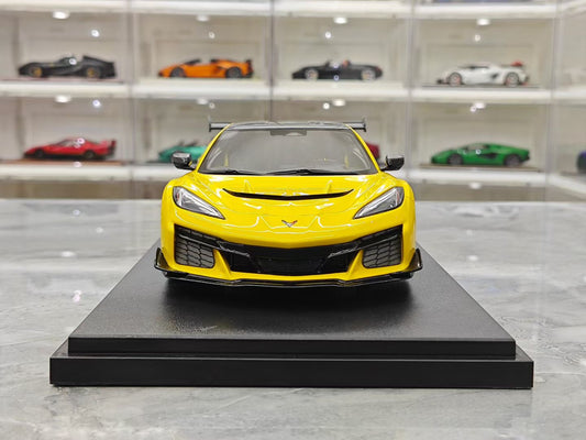 GT Spirit 1/18 Chevrolet Corvette C8 ZR1 Resin