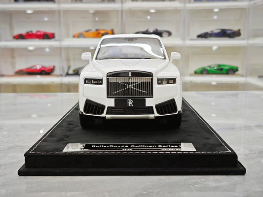 HH 1/18 Rolls-Royce Cullinan Second Generation BB Edition