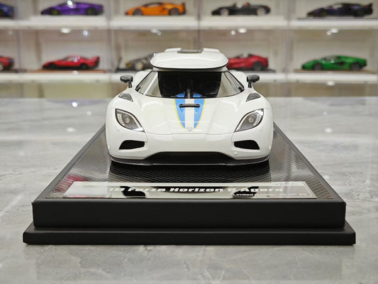 VMB 1/18 Koenigsegg Forza Horizon 5 Agera Model