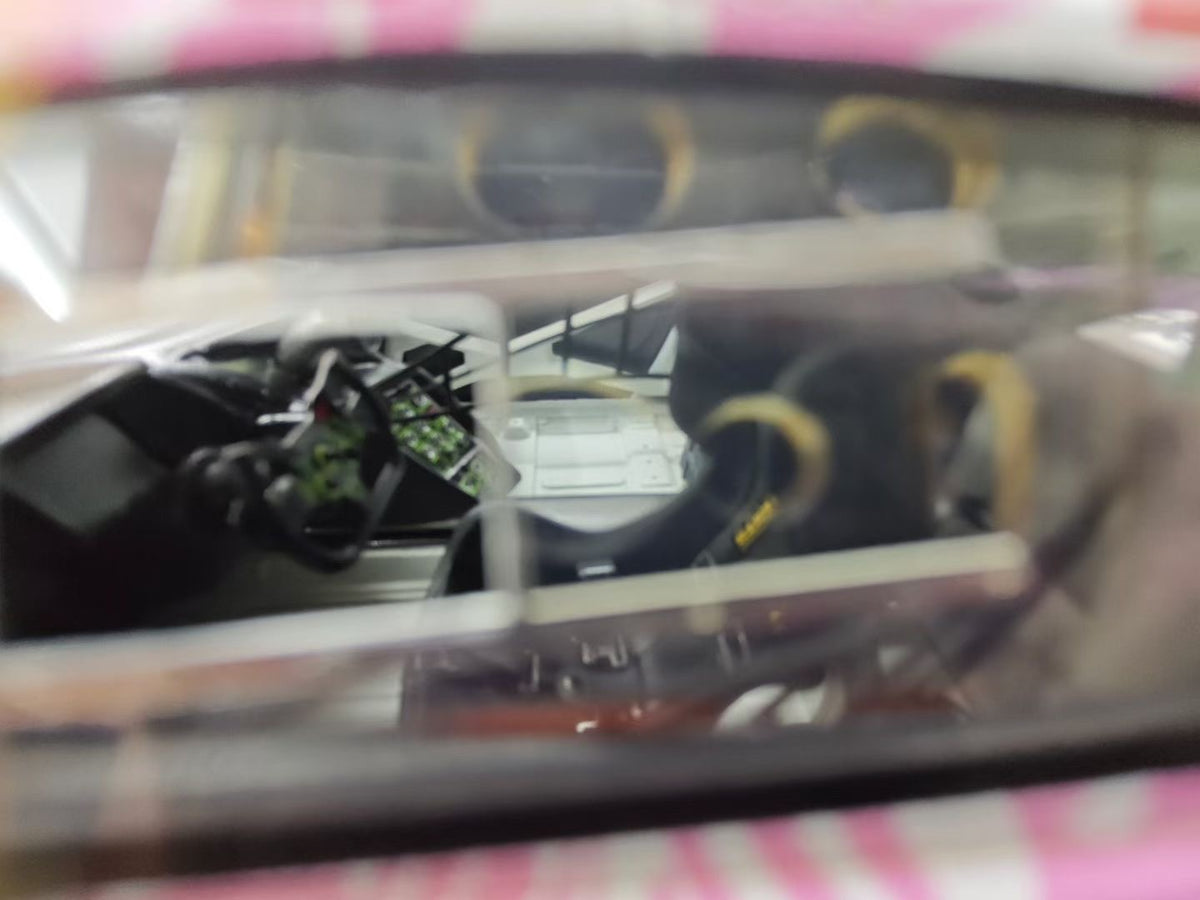 Spark 2023 China Endurance Race – Audi R8 GT3 EVO2 #16 (1:18 Resin Model)