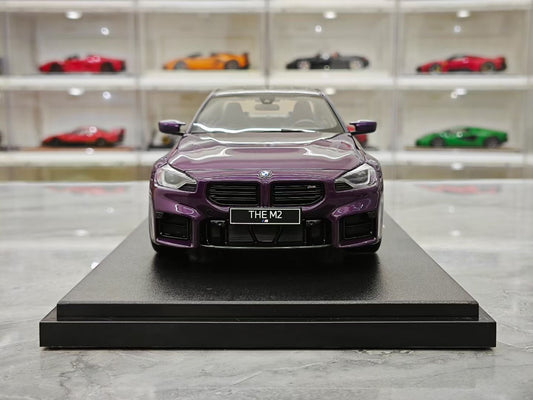 GT Spirit 1/18 2023 BMW M2 Resin model