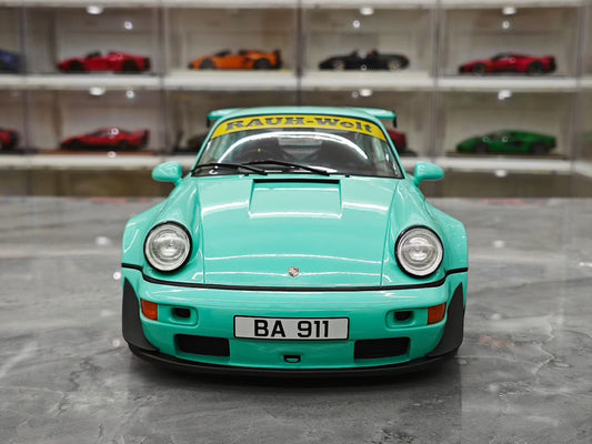 GT Spirit 1/12 Porsche 964 RWB Widebody