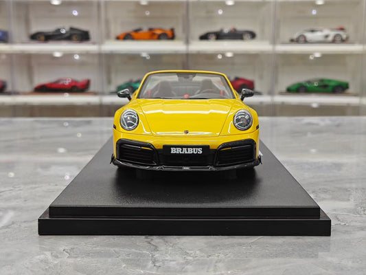 GT Spirit 1/18 Brabus 911 Turbo S Resin