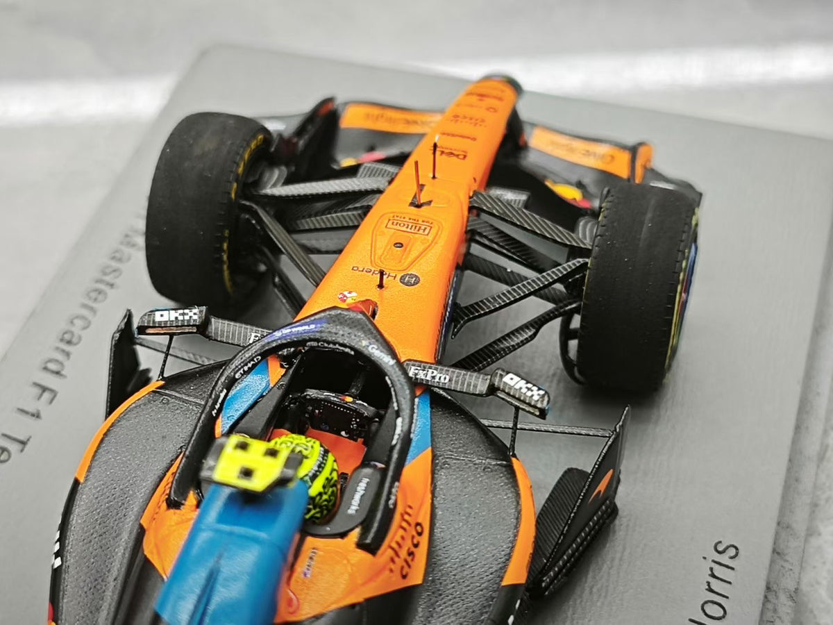Spark 2026 Australian GP - MCL40 (Norris) - F1 1:43 Scale -