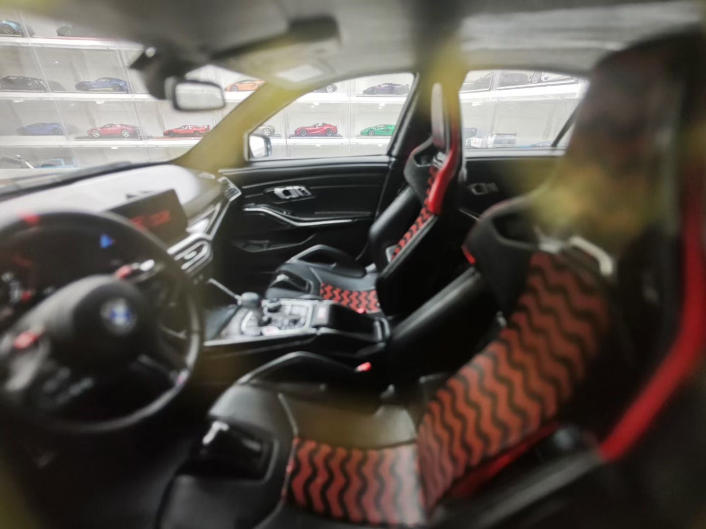 GT Spirit 1/18 BMW M3 CS