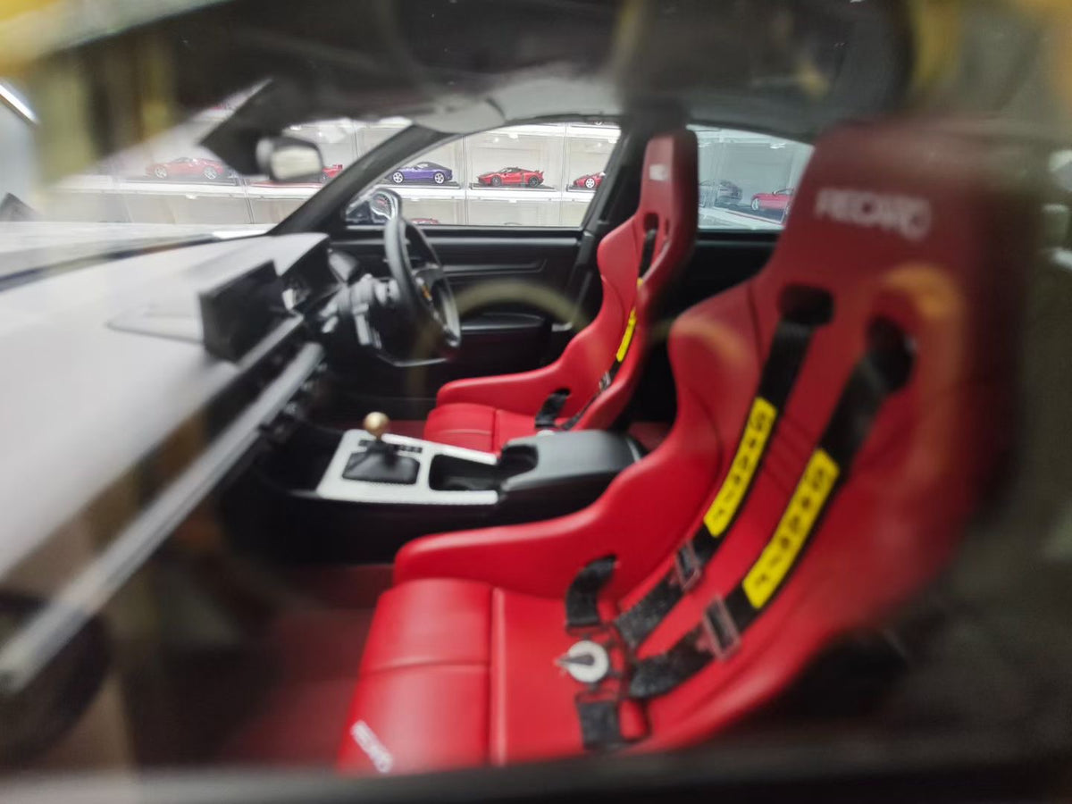IG Honda Civic Type R J'S Racing FL5 (1:18 Resin Model)