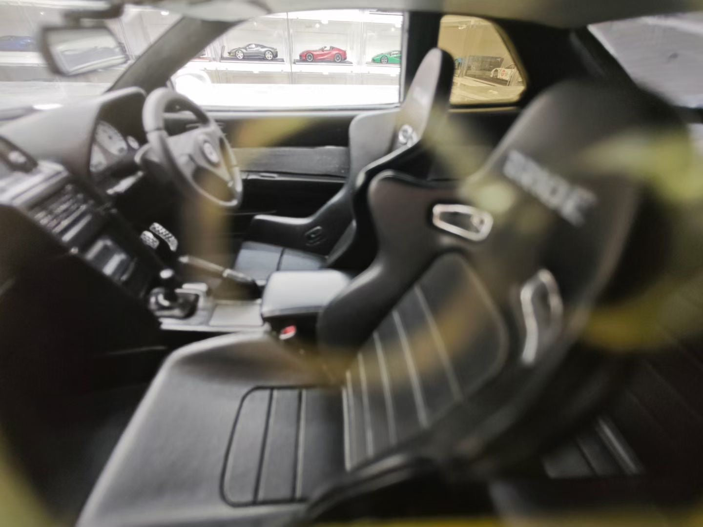 OTTO 1/18 Nissan Skyline GT-R R34