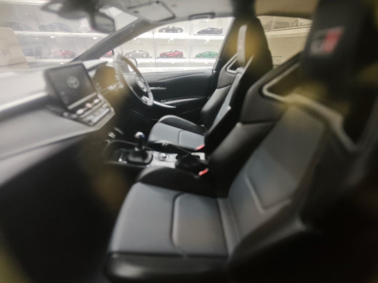 OTTO 1/18 Toyota Yaris COROLLA GR