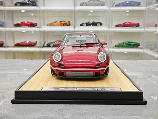 IVY 1/12 Porsche 911 Singre DLS