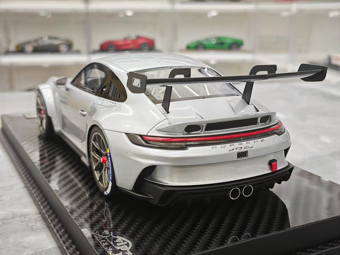 VIP 1/18 Porsche 911 GT3 CUP