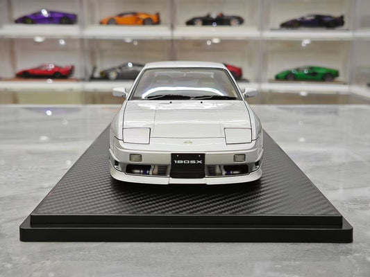 IG 1/18 Nissan 180SX TYPE X Resin