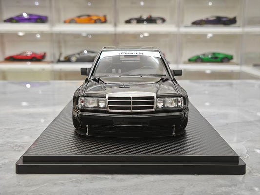 IG 1/18 Mercedes Pandem 190 JDM