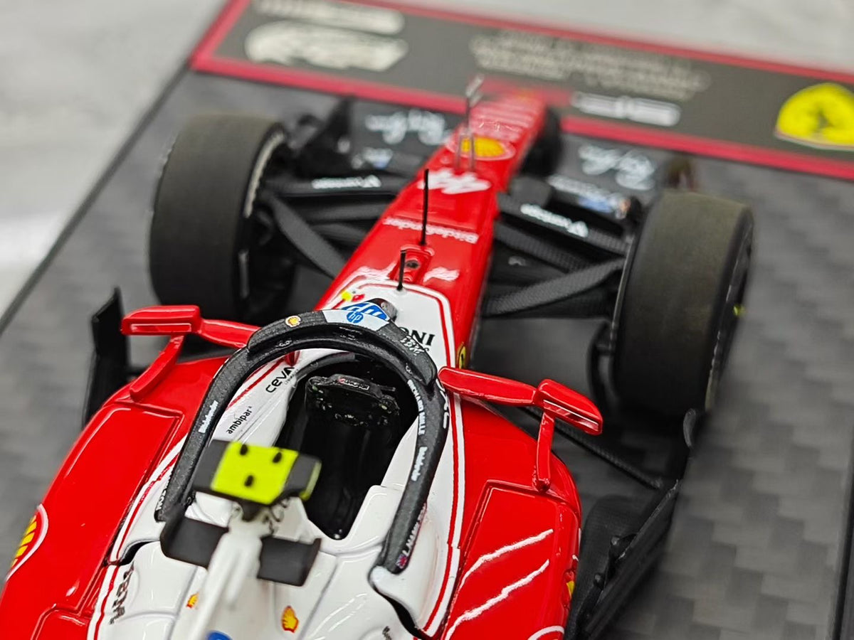 BBR 2026 Chinese GP SF26 Hamilton F1 1:43 Scale
