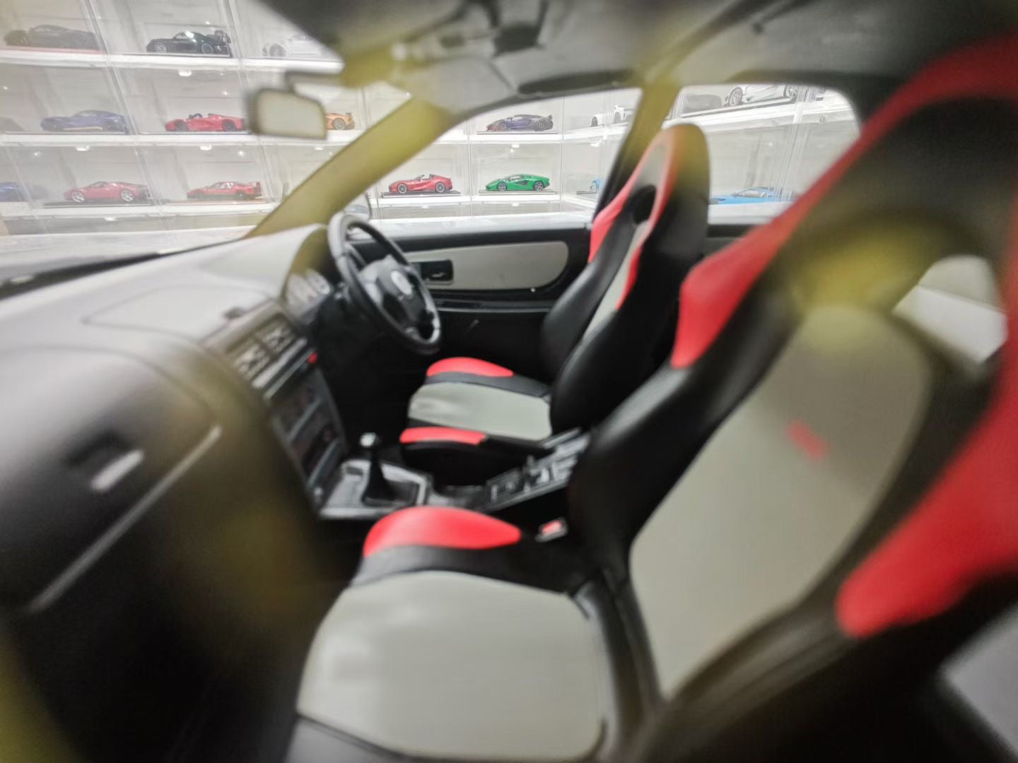 OTTO 1/18 Subaru SUBARU IMPREZA WRX