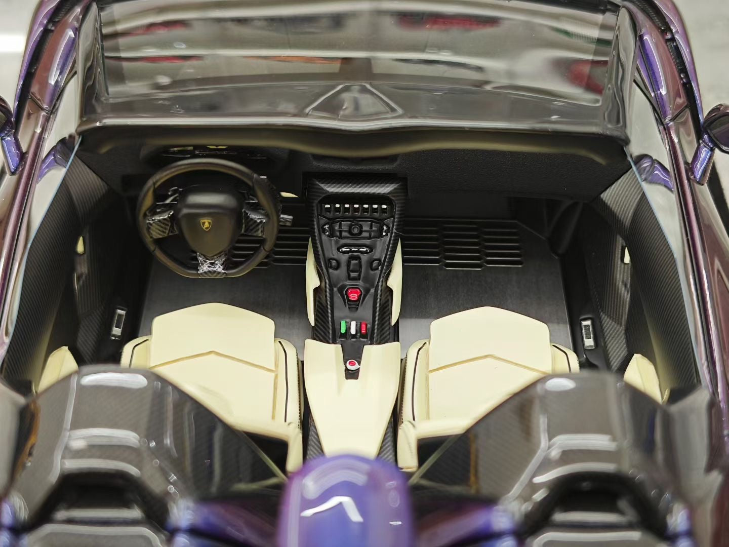 HH Model 1/18 Lamborghini Veneno Roadster