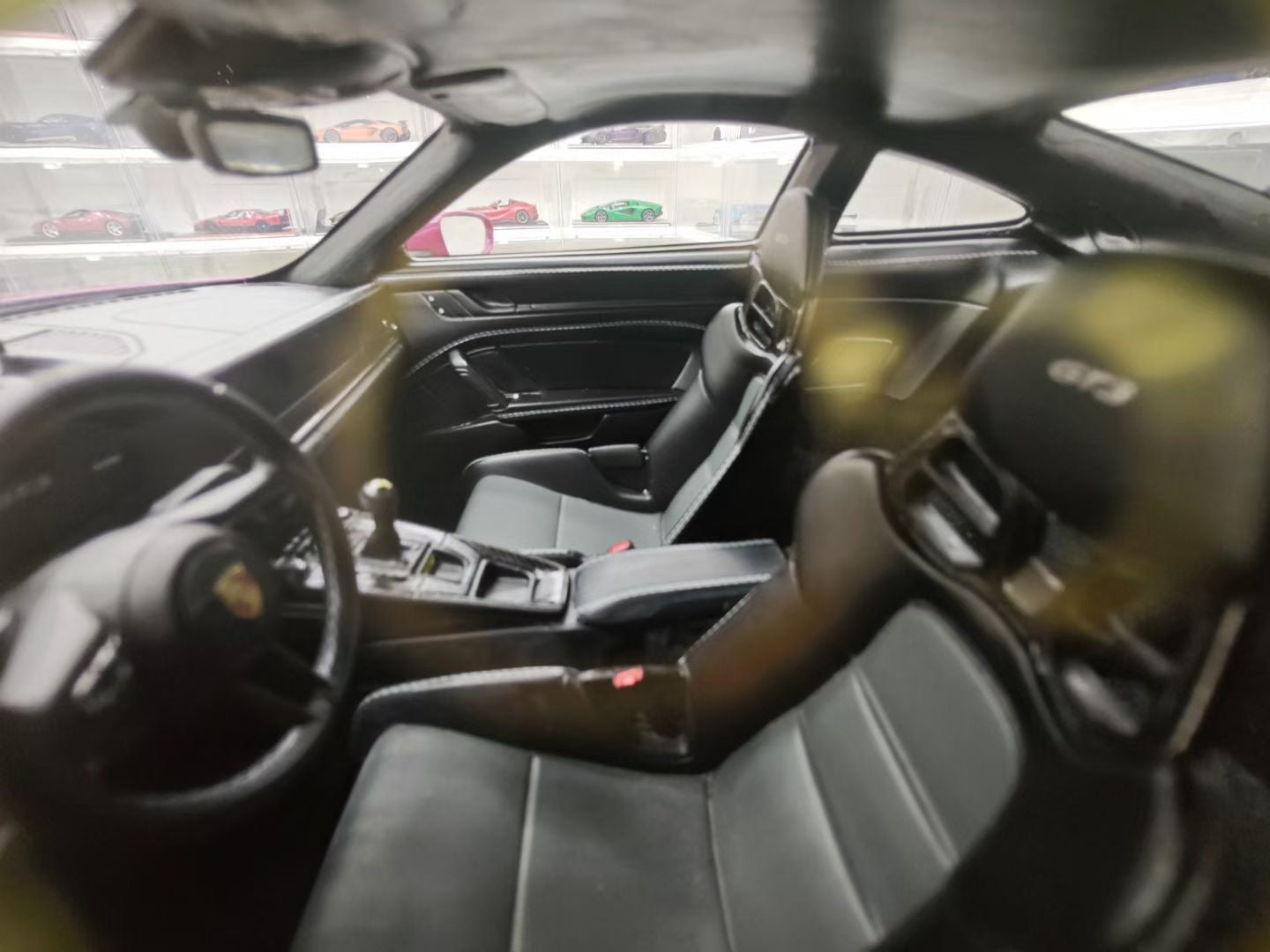 GT Spirit 1/12 Porsche 911 992 GT3