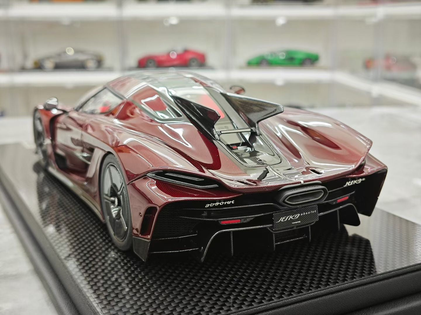 Frontiart 1/18 Koenigsegg Jesko