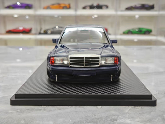 IG 1/18 Mercedes Pandem 190 JDM