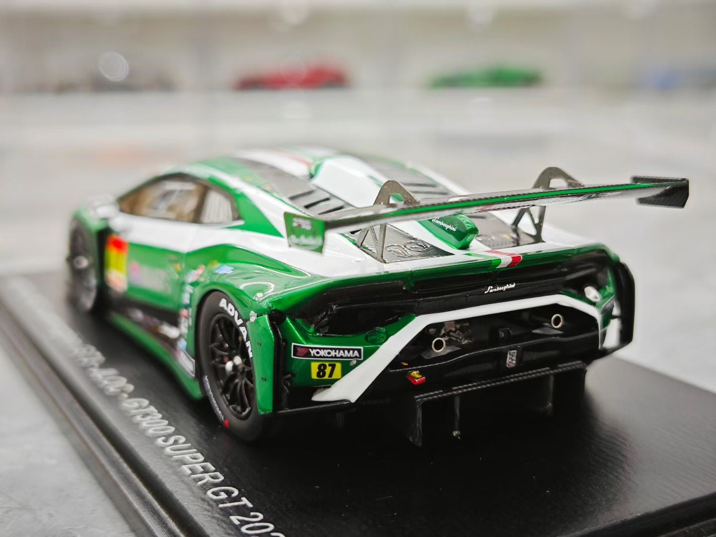 SPARK 1/43 2025 GT Racing Lamborghini GT3
