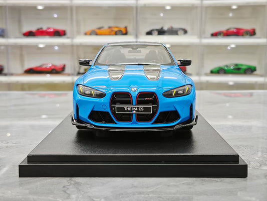 GT Spirit 1/18 BMW M4 CS (Resin)