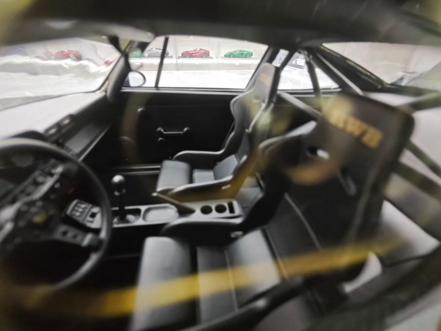 IG 1/18 Porsche 993 RWB JDM Widebody