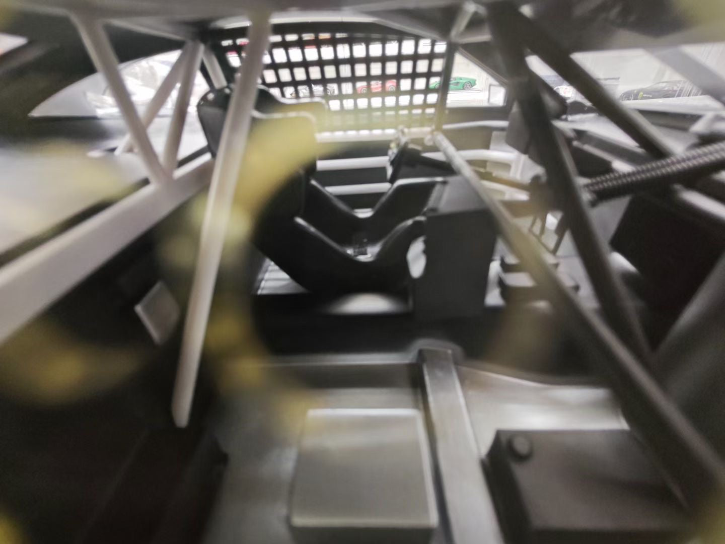 Topspeed 1/18 Chevrolet Camaro ZL1 model