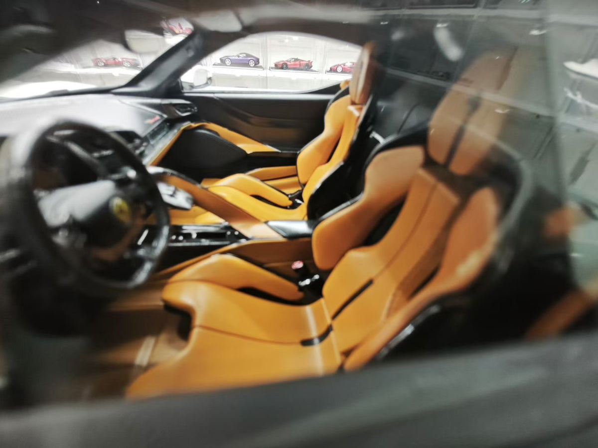 MR Ferrari 849 Testarossa Hardtop Limited Edition 1:18