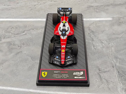 BBR 2026 Chinese GP SF26 Hamilton F1 1:43 Scale