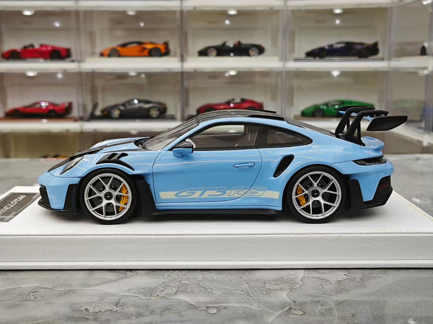 HH Model 1/18 Porsche 992.1 GT3 RS