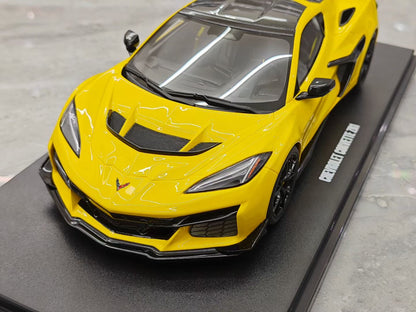 GT Spirit 1/18 Chevrolet Corvette C8 ZR1 Resin