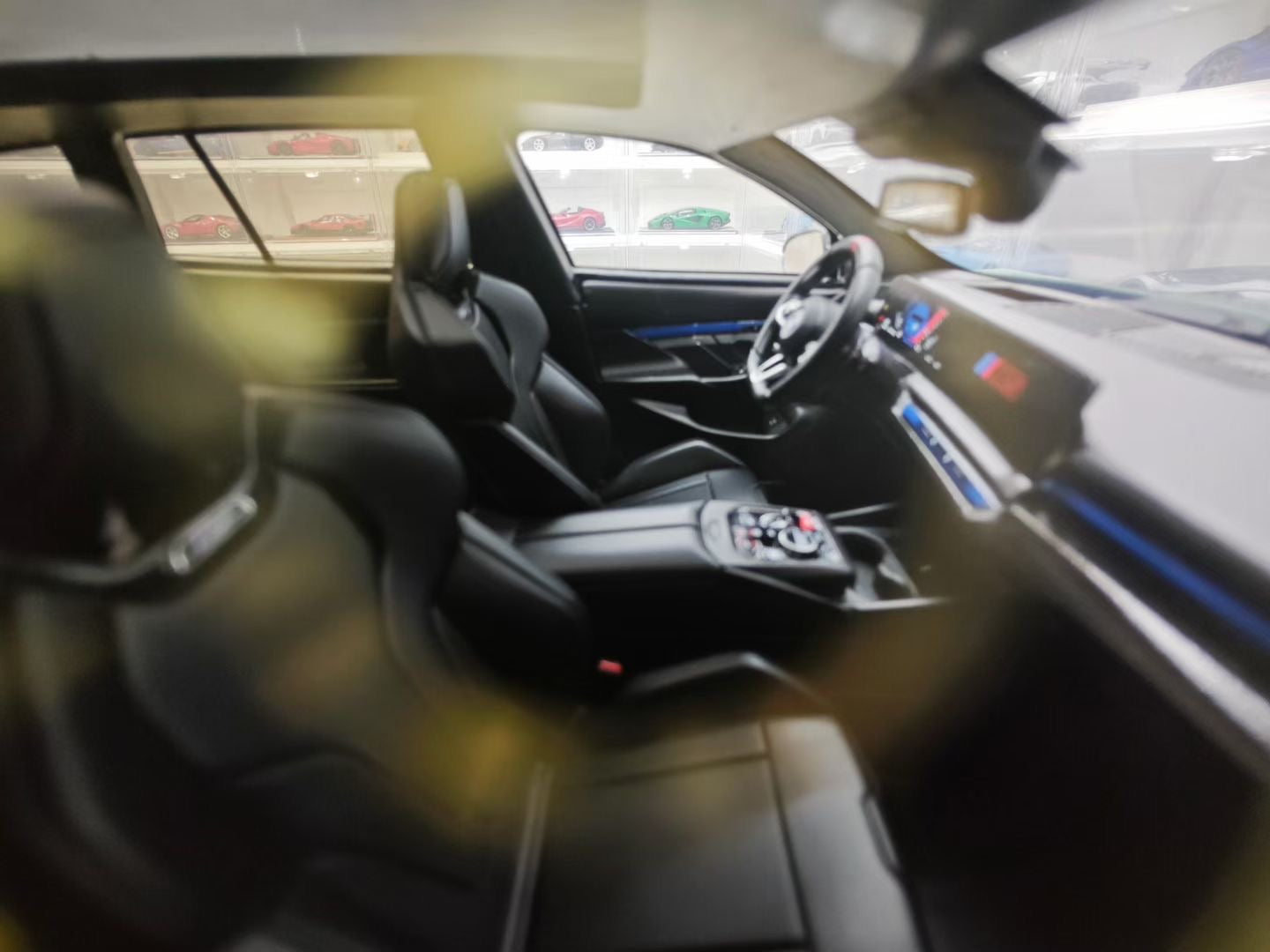 GT Spirit 1/18 BMW M5 Touring Isle