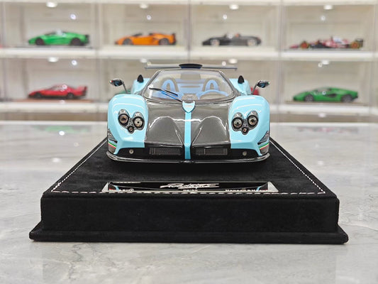 HH Model 1/18 Pagani Zonda Cinque
