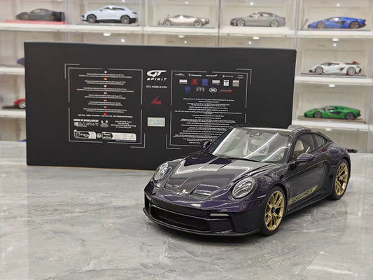 GT Spirit 1/12 Porsche 911 992 GT3 Resin