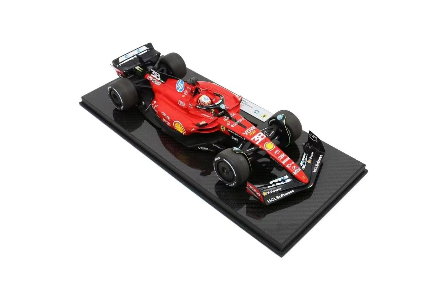 BBR 1/18 Ferrari SF23
