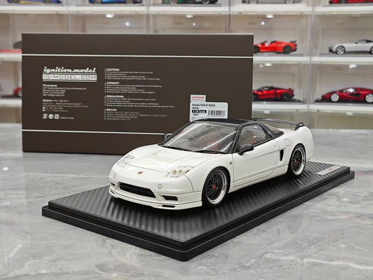 IG Honda NSX-R (NA2) 1:18 Resin Model