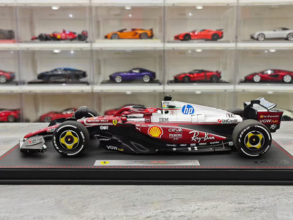 BBR 2025 Monza Ferrari SF25 Hamilton F1 1:18 Scale