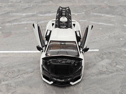 LCD Lamborghini Revuelto (New Flagship V12) 1:18 Scale Die-cast Model – Fully Opening Parts