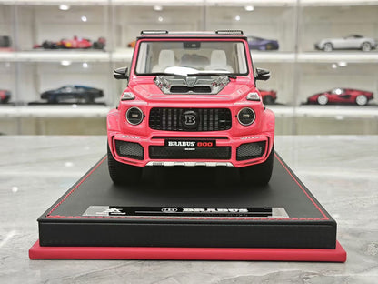 BBA Model BRABUS G800 (1:18 scale, resin)
